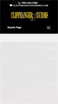 Mobile Screenshot of cliffhangerguides.com